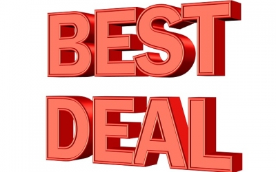 PROBABLY THE BEST DEALS AROUND ON ALL NEW LISTINGS UNTIL 30 JUNE 2019.