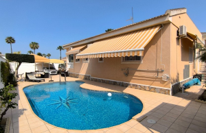 200-4092, Three Bedroom Detached Villa In Pueblo Bravo, Ciudad Quesada.