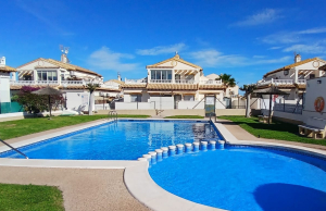 200-4478, Three Bedroom Townhouse In Punta Prima.