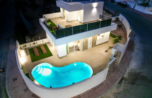400-2002, Three Bedroom Detached Villa In La Marquesa, Ciudad Quesada.