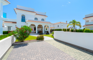 Ref:200-4121-Three Bedroom Detached Villa In Pueblo Bravo, Ciudad Quesada.-Alicante-Spain-Villa-Resale