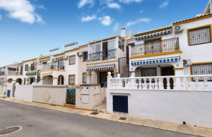 Ref:200-4120-Two Bedroom, Top floor Apartment In Jardin Del Mar, Torrevieja.-Alicante-Spain-Apartment-Resale