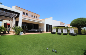 200-4510, Three Bedroom Detached Villa On La Finca Golf Course, Algorfa.