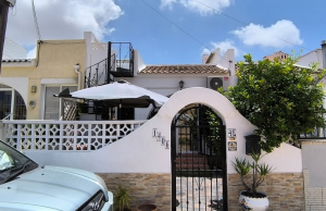 200-4151, Two Bedroom Bungalow In Monte Azul, Benijofar.