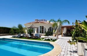 200-4166, Four Bedroom Detached Villa In Ciudad Quesada.
