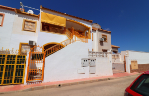 200-4159, Two Bedroom Top Floor Apartment In Torrevieja.