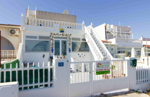 100-2260, Two Bedroom, Bungalow With One Bed Apartment In Ciudad Quesada.