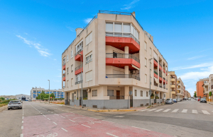 200-4180, Two Bedroom Penthouse Apartment In Almoradi.