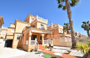 200-4184, Three Bedroom Detached Villa On Lo Crispin, Algorfa.