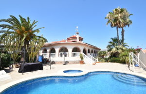200-4185, Three Bedroom Detached Villa In Lo Pepin, Ciudad Quesada.