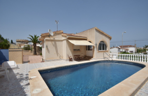 200-4187, Three Bedroom Detached Villa In Ciudad Quesada.