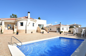 200-4189, Three Bedroom Detached Villa In Ciudad Quesada.