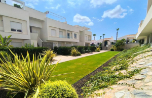 200-4196, Two Bedroom Penthouse Apartment On La Finca Golf Resort, Algorfa.