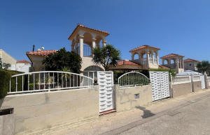 200-4208, Three Bedroom Detached Villa On Lo Crispin, Algorfa.