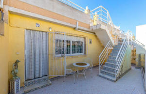 200-4215, Two Bedroom Quad Villa In Los Altos, Orihuela Costa.
