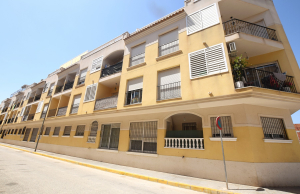 200-4222, Two Bedroom Ground Floor Apartment In Formentera Del Segura.