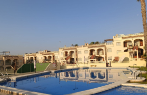 200-4221, Two Bedroom Top floor Apartment In Montemar, Algorfa.