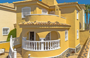 Ref:200-4255-Three Bedroom Detached Villa In Lo Pepin, Ciudad Quesada.-Alicante-Spain-Villa-Resale