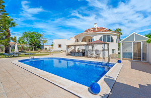 200-4262, Five Bedroom Detached Villa In Ciudad Quesada.