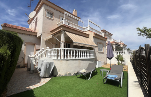 200-4265, Three Bedroom Villa In Montemar, Algorfa.