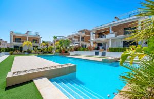 200-4279, Three Bedroom Semi-Detached Villa In Dona Pepa, Ciudad Quesada.