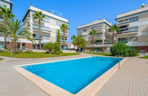200-4275, Two Bedroom, Third Floor Apartment In Villamartin.