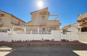 200-4301, Two Bedroom Detached Villa In Ciudad Quesada.