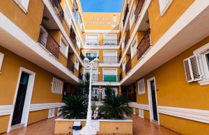 200-4324, Two Bedroom Duplex Apartment In Los Palacios.