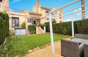 200-4329, Two Bedroom Bungalow On La Finca Golf Resort, Algorfa.