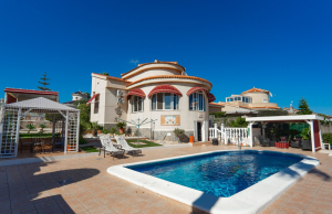 Ref:200-4332-Two Bedroom Detached Villa In Lo Pepin, Ciudad Quesada.-Alicante-Spain-Villa-Resale