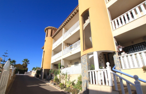 Ref:200-4346-Two Bedroom, First Floor Apartment In Villamartin.-Alicante-Spain-Apartment-Resale