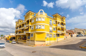 200-4349, Two Bedroom Penthouse Apartment In Benijofar.