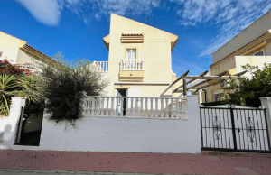 200-4355, Three Bedroom Detached Villa In Ciudad Quesada.