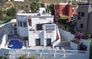 200-4352, Three Bedroom Detached Villa In La Marquesa, Ciudad Quesada.