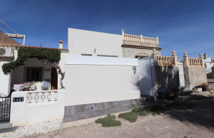 200-4360, Two Bedroom Townhouse In San Luis, Torrevieja.