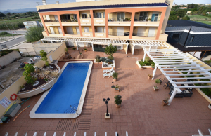 Ref:200-4367-Two Bedroom Top Floor Apartment In algorfa.-Alicante-Spain-Villa-Resale