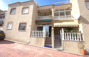 200-4394, Two Bedroom Ground Floor Apartment In Montemar, Algorfa.