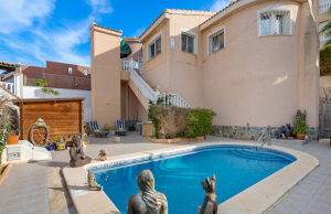 200-4376, Two Bedroom Detached Villa In La Marquesa, Ciudad Quesada.