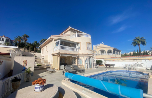 200-4425, Three Bedroom Detached Villa In Ciudad Quesada.