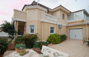 Ref:100-2261-Three Bedroom Villa In Dona Pepa, Ciudad Quesada.-Alicante-Spain-Villa-Resale