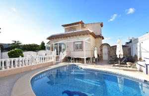 200-4385, Four Bedroom Detached Villa In Atalaya Park, benijofar.