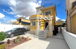 200-4386, Three Bedroom Detached Villa On Lo Crispin, Algorfa.