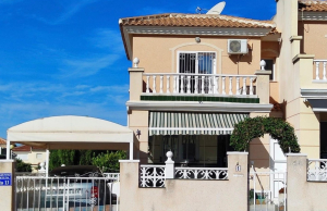 200-4390, Three Bedroom Semi-Detached Villa In Dona Pepa, Ciudad quesada.