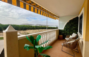 200-4410, Two Bedroom Ground Floor Apartment In Algorfa.