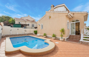 200-4414, Three Bedroom Detached Villa In Benimar.