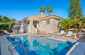 200-4419, Two Bedroom Detached Villa In Benimar.