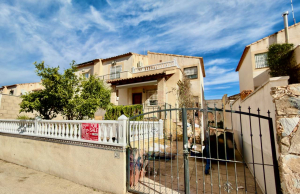 200-4424, Three Bedroom Quad Style Villa In Lo Crispin, Algorfa.