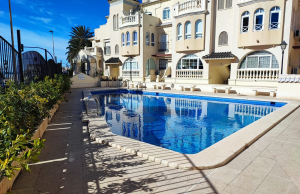 200-4499, Two Bedroom Penthouse Apartment In Los Locos Beach, Torrevieja.