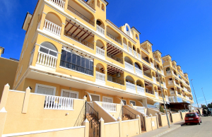 200-4429, Two Bedroom, 2nd Floor Apartment In Algorfa.