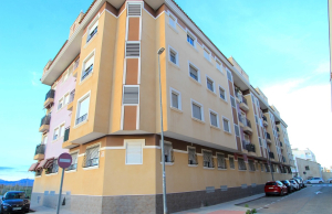 200-4431, Three Bedroom, 2nd Floor Apartment In Almoradi.